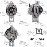 LUCAS LRA03690 - Alternador