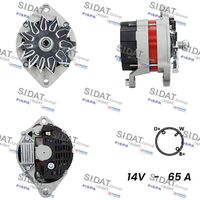 LUCAS LRA01915 - Alternador