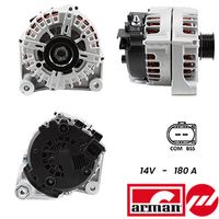 RIDEX 4G1219 - Alternador