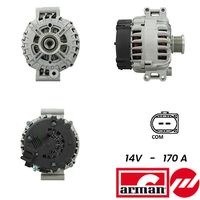 RIDEX 4G0294 - Alternador
