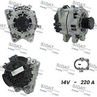 RIDEX 4G1408 - Alternador