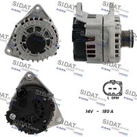 LUCAS LRA03179 - Alternador