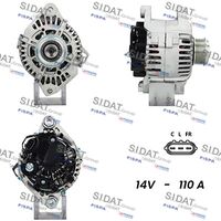 LUCAS LRA03445 - Alternador