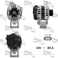 LUCAS LRA03442 - Alternador