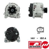 LUCAS LRA03305 - Alternador