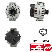 LUCAS LRA03339 - Alternador