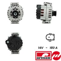 LUCAS LRA03435 - Alternador