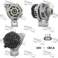 RIDEX 4G0518 - Alternador