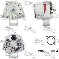 RIDEX 854S0938 - Amortiguador