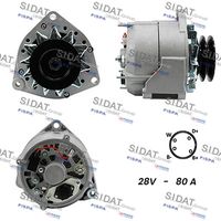 HELLA 8EL012584141 - Alternador