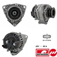 CASCO CAL10678GS - Alternador - Genuine