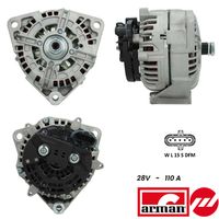 LUCAS LRA03247 - Alternador