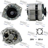 ERA 210297A - Alternador