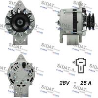 CASCO CAL20606AS - Alternador - Brand New HQ