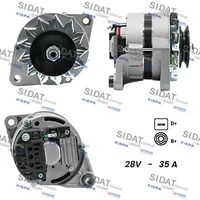 RIDEX 854S0938 - Amortiguador