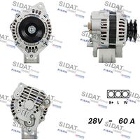 LUCAS LRA03350 - Alternador