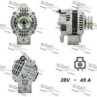 ERA 215569 - Regulador del alternador