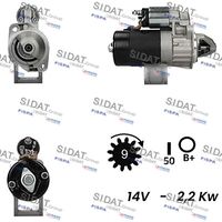 SACHS 106046 - Amortiguador - Super Touring