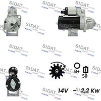 CASCO CAL21105GS - Alternador - Genuine