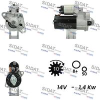LUCAS LRS02347 - Motor de arranque