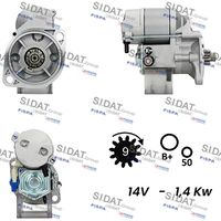 LUCAS LRS01299 - Motor de arranque
