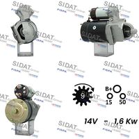 RIDEX 3922L0098 - Sonda Lambda