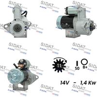 LUCAS LRS01294 - Motor de arranque