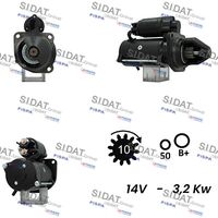 RIDEX 277W0040 - Cilindro de freno de rueda