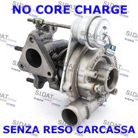 SIDAT 49111R - Turbocompresor, sobrealimentación