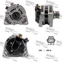 RIDEX 1390F0076 - Rueda libre alternador