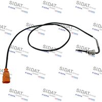SIDAT 821123A2 - Sensor, temp. gas escape