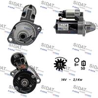 LUCAS LRS04002 - Motor de arranque