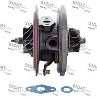 SIDAT 471646 - Conjunto de piezas, turbocompresor - ETP TURBO