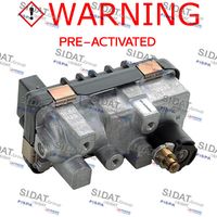 SIDAT 481030 - Válvula reguladora de admisión