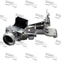 SIDAT 60009 - Cerradura de la dirección