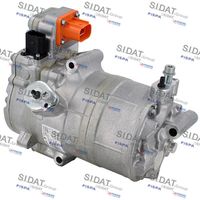 LUCAS ACP01453 - Compresor, aire acondicionado