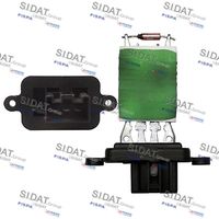 RIDEX 1385C0098 - Unidad de control, calefacción/ventilación