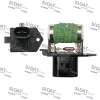 NTY ERDFT006 - Resitencia, ventilador habitáculo