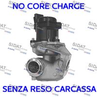 SIDAT 83601R - Válvula EGR