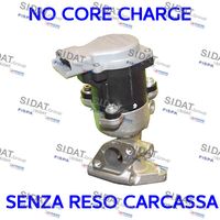 SIDAT 83640R - Válvula EGR