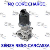 SIDAT 83648R - Válvula EGR