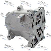 SIDAT 831314A2 - Elemento enfriador, reciclaje gases escape