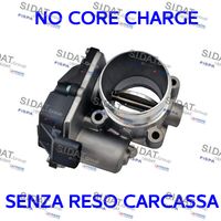 SIDAT 88309R - Cuerpo de mariposa