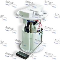 SIDAT 72211 - Unidad de alimentación de combustible