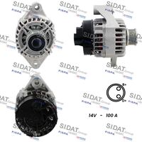 RIDEX 1390F0008 - Rueda libre alternador