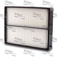 SIDAT 204 - Filtro, aire habitáculo