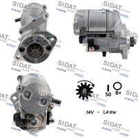 CASCO CST40389GS - Motor de arranque - Genuine