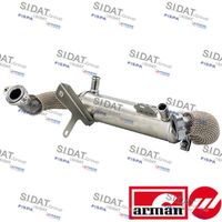 SIDAT 831888AS - Elemento enfriador, reciclaje gases escape - ARMAN