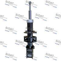 RIDEX 854S1129 - Amortiguador