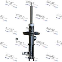RIDEX 854S0823 - Amortiguador